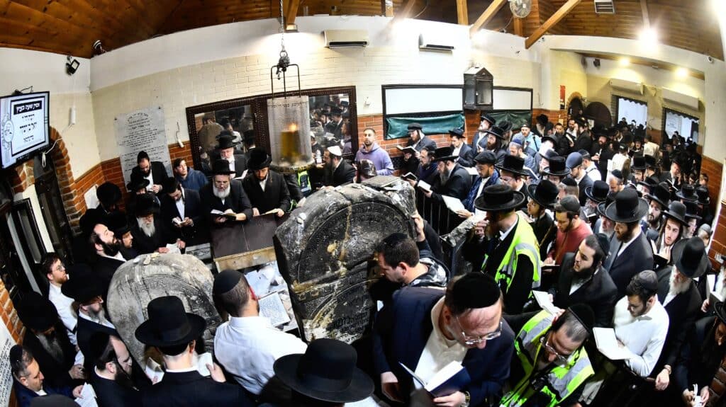 ההילולא ה-101: רגעי השיא בקרעסטיר, החידושים והשינויים