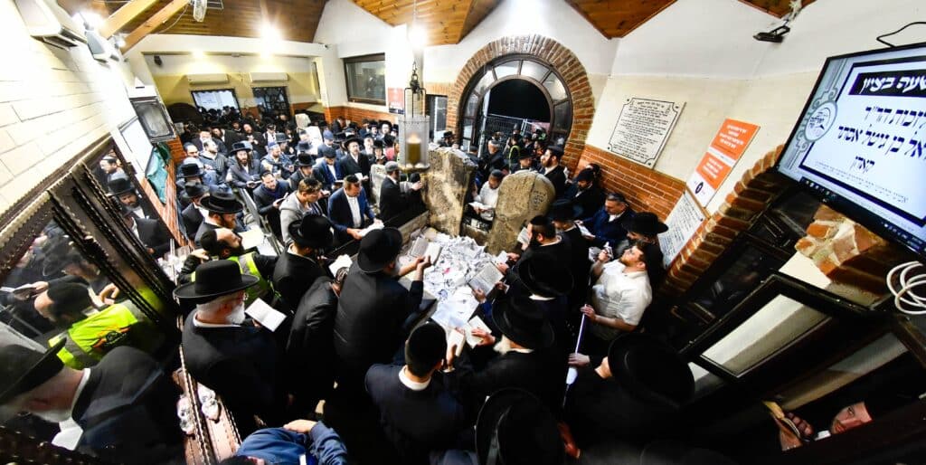 ההילולא ה-101: רגעי השיא בקרעסטיר, החידושים והשינויים