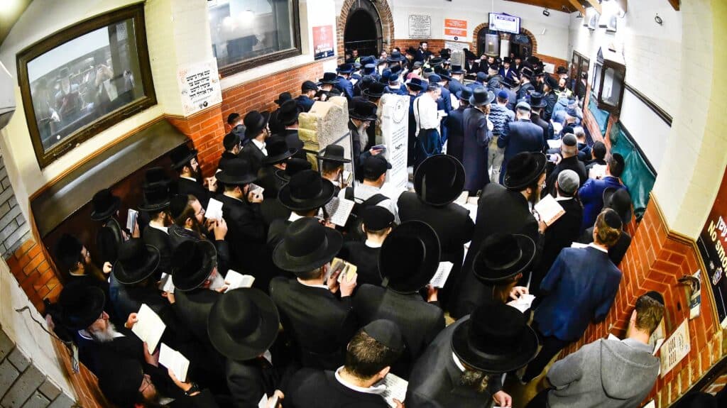 ההילולא ה-101: רגעי השיא בקרעסטיר, החידושים והשינויים