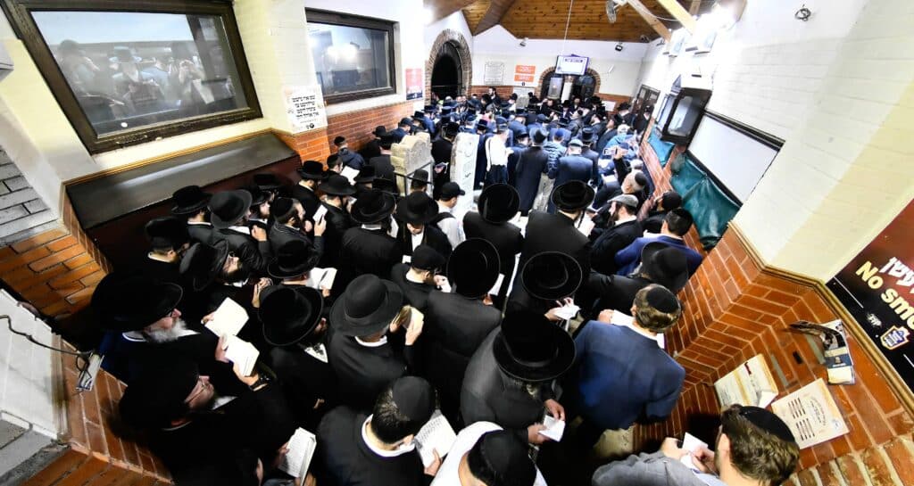 ההילולא ה-101: רגעי השיא בקרעסטיר, החידושים והשינויים