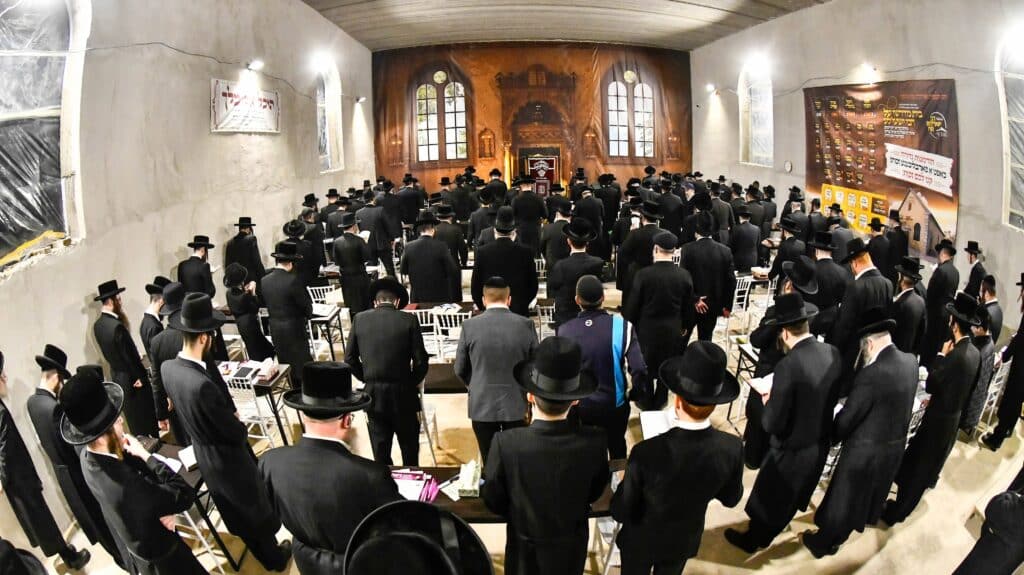 ההילולא ה-101: רגעי השיא בקרעסטיר, החידושים והשינויים