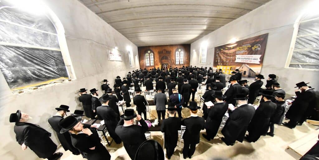 ההילולא ה-101: רגעי השיא בקרעסטיר, החידושים והשינויים