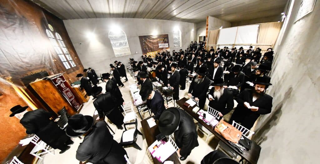 ההילולא ה-101: רגעי השיא בקרעסטיר, החידושים והשינויים