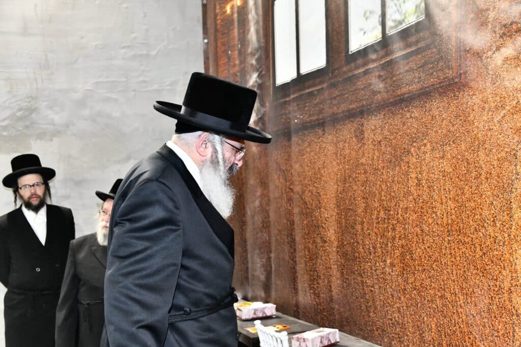 ההילולא ה-101: רגעי השיא בקרעסטיר, החידושים והשינויים