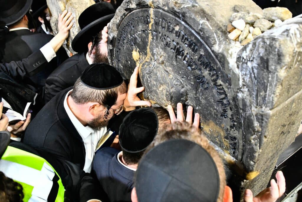 ההילולא ה-101: רגעי השיא בקרעסטיר, החידושים והשינויים