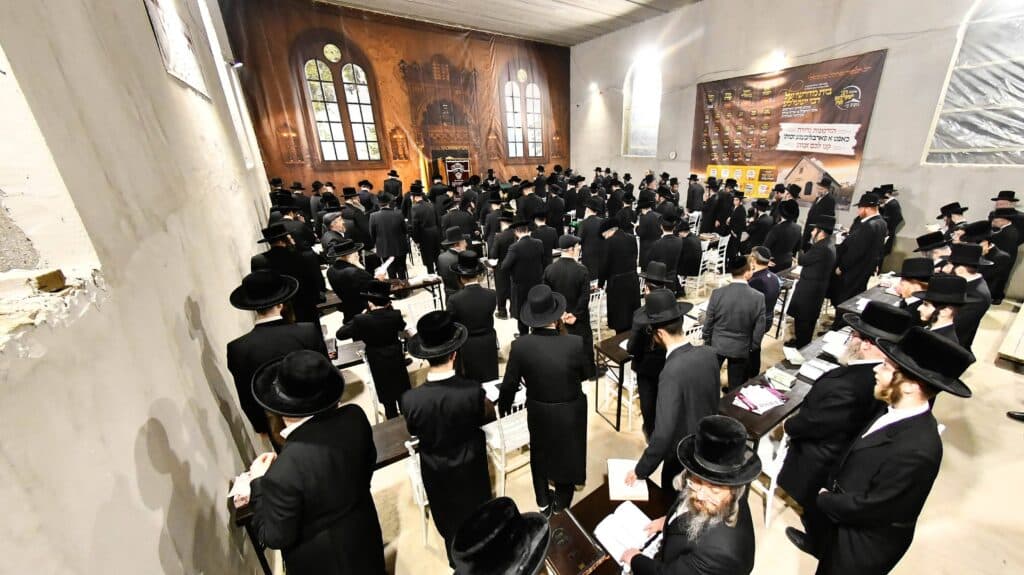 ההילולא ה-101: רגעי השיא בקרעסטיר, החידושים והשינויים