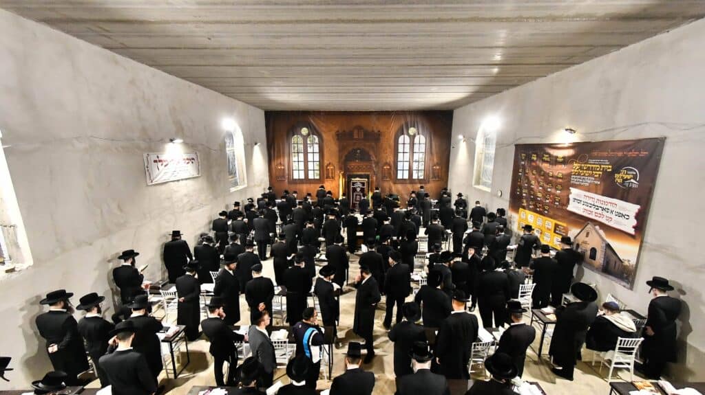 ההילולא ה-101: רגעי השיא בקרעסטיר, החידושים והשינויים