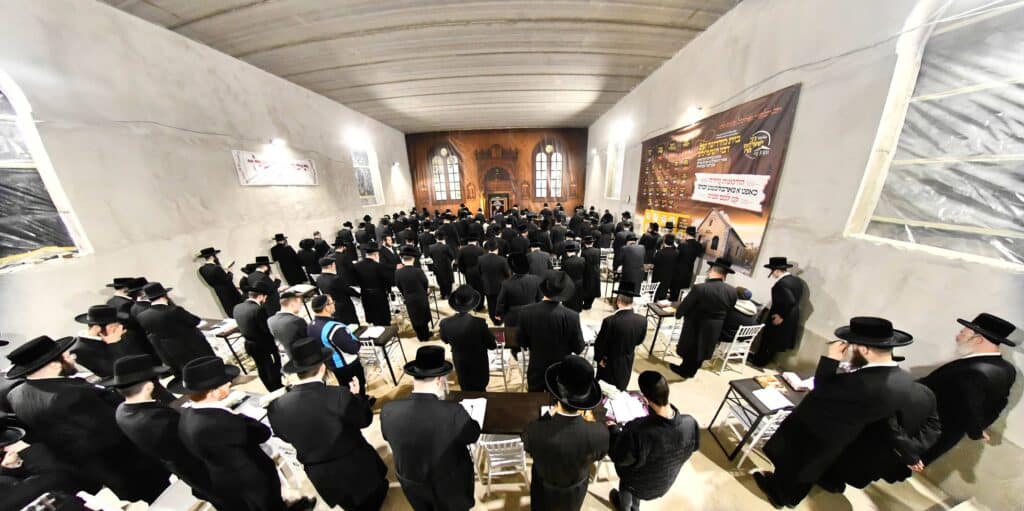 ההילולא ה-101: רגעי השיא בקרעסטיר, החידושים והשינויים