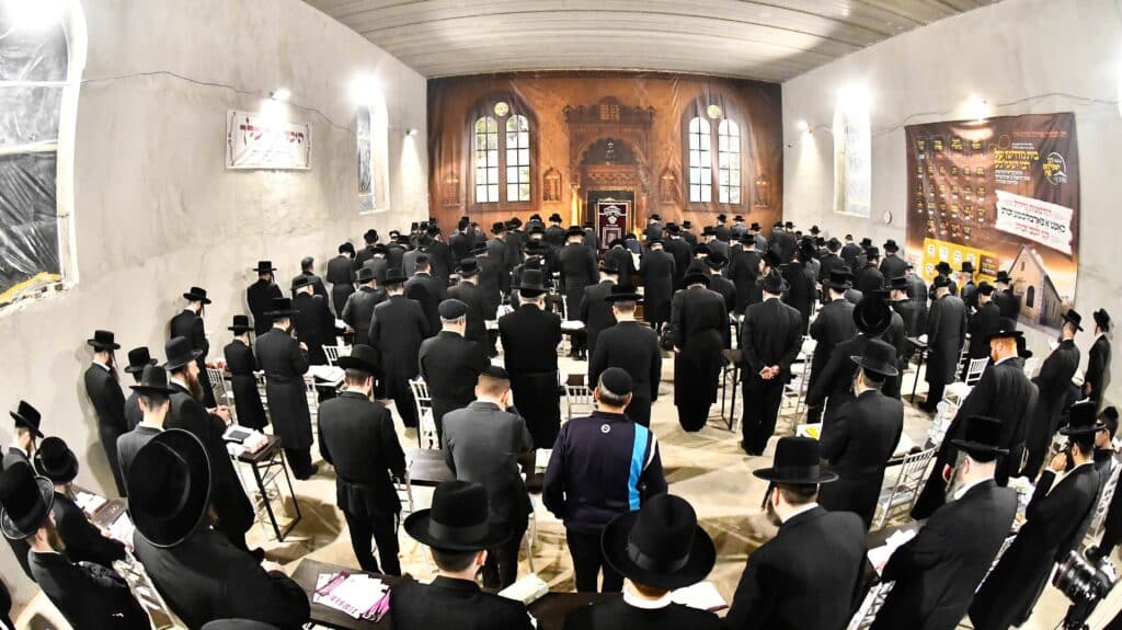 ההילולא ה-101: רגעי השיא בקרעסטיר, החידושים והשינויים