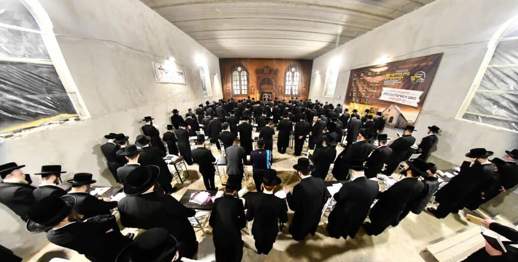 ההילולא ה-101: רגעי השיא בקרעסטיר, החידושים והשינויים