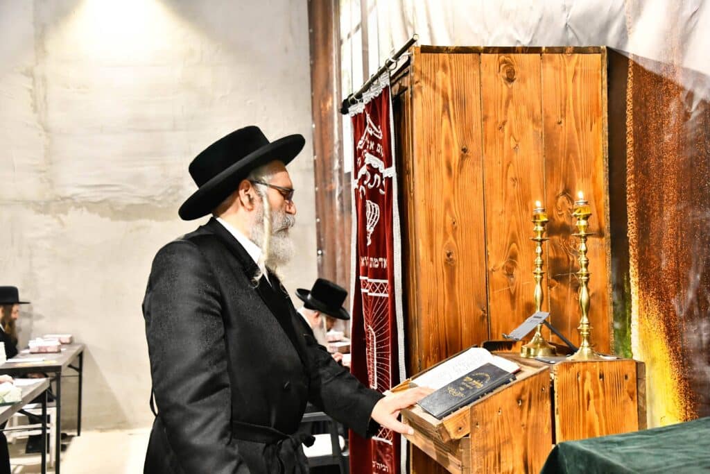 ההילולא ה-101: רגעי השיא בקרעסטיר, החידושים והשינויים