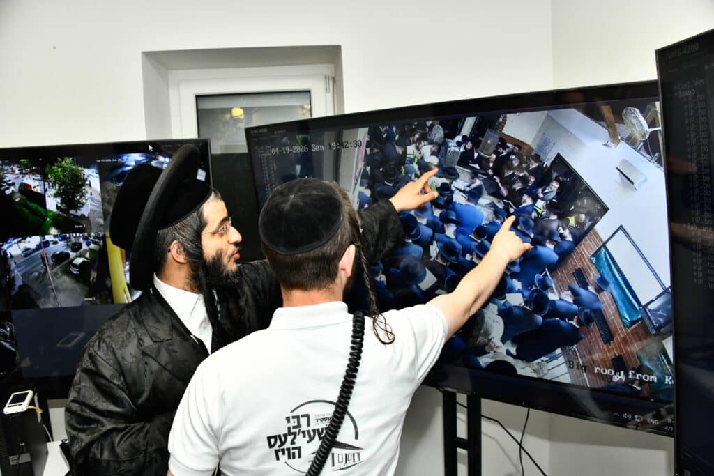 ההילולא ה-101: רגעי השיא בקרעסטיר, החידושים והשינויים