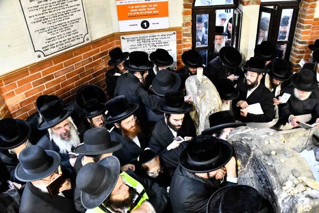 ההילולא ה-101: רגעי השיא בקרעסטיר, החידושים והשינויים