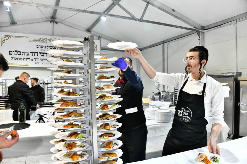 ההילולא ה-101: רגעי השיא בקרעסטיר, החידושים והשינויים