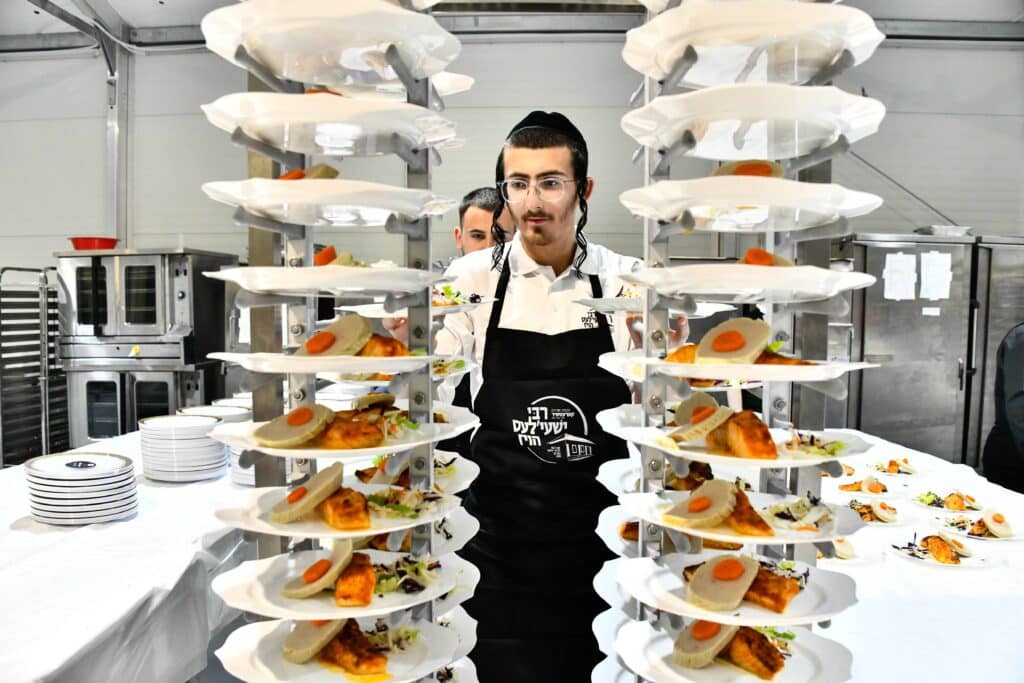 ההילולא ה-101: רגעי השיא בקרעסטיר, החידושים והשינויים