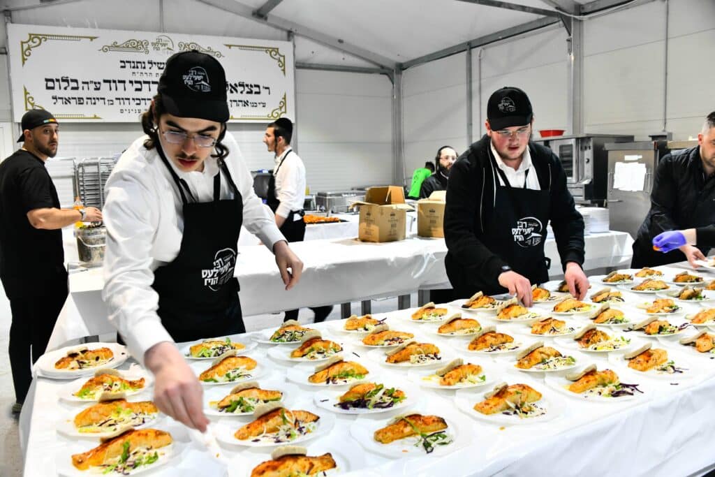 ההילולא ה-101: רגעי השיא בקרעסטיר, החידושים והשינויים