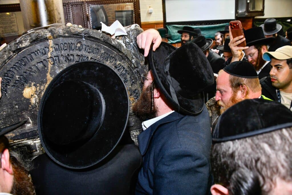 ההילולא ה-101: רגעי השיא בקרעסטיר, החידושים והשינויים