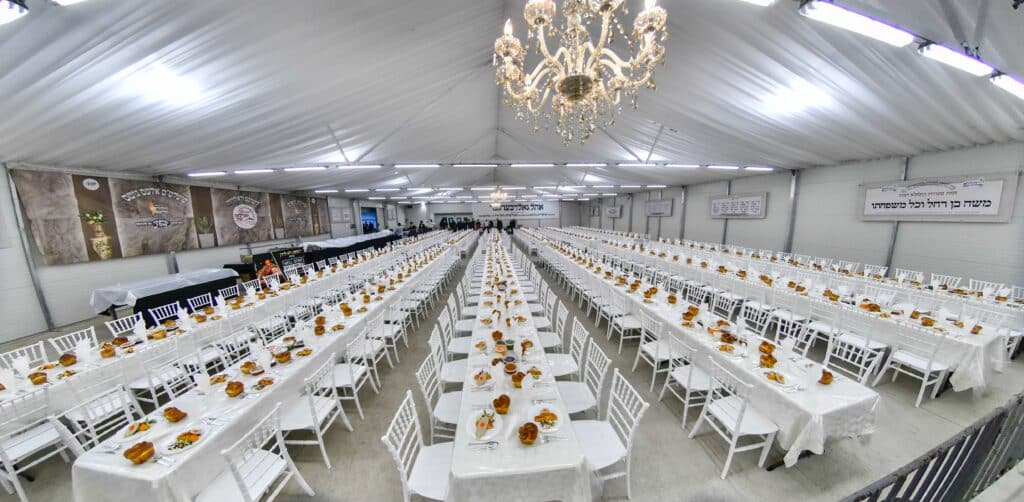 ההילולא ה-101: רגעי השיא בקרעסטיר, החידושים והשינויים