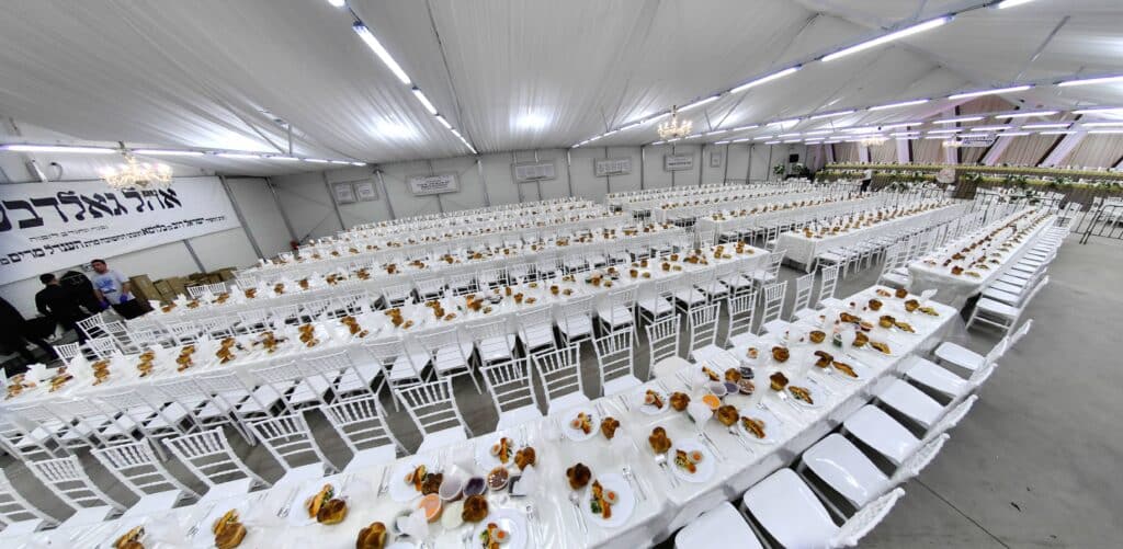 ההילולא ה-101: רגעי השיא בקרעסטיר, החידושים והשינויים