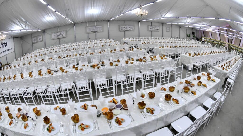 ההילולא ה-101: רגעי השיא בקרעסטיר, החידושים והשינויים