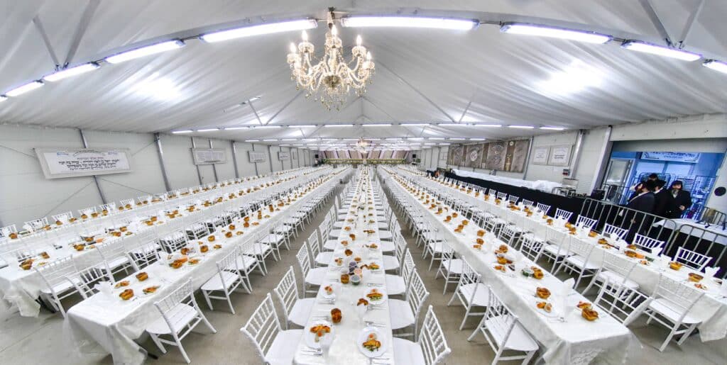 ההילולא ה-101: רגעי השיא בקרעסטיר, החידושים והשינויים