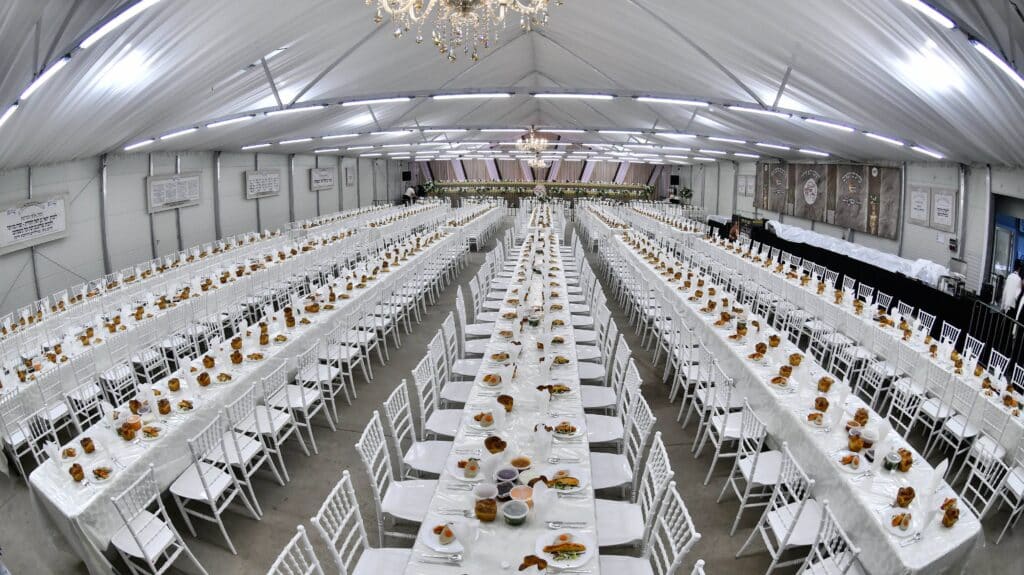 ההילולא ה-101: רגעי השיא בקרעסטיר, החידושים והשינויים