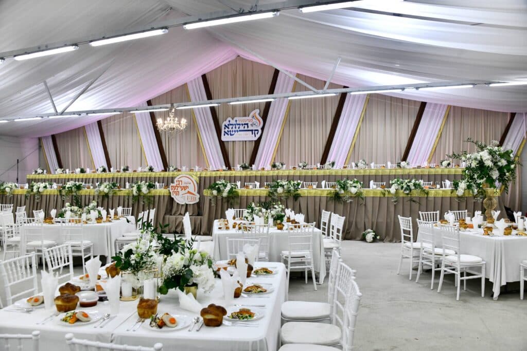 ההילולא ה-101: רגעי השיא בקרעסטיר, החידושים והשינויים