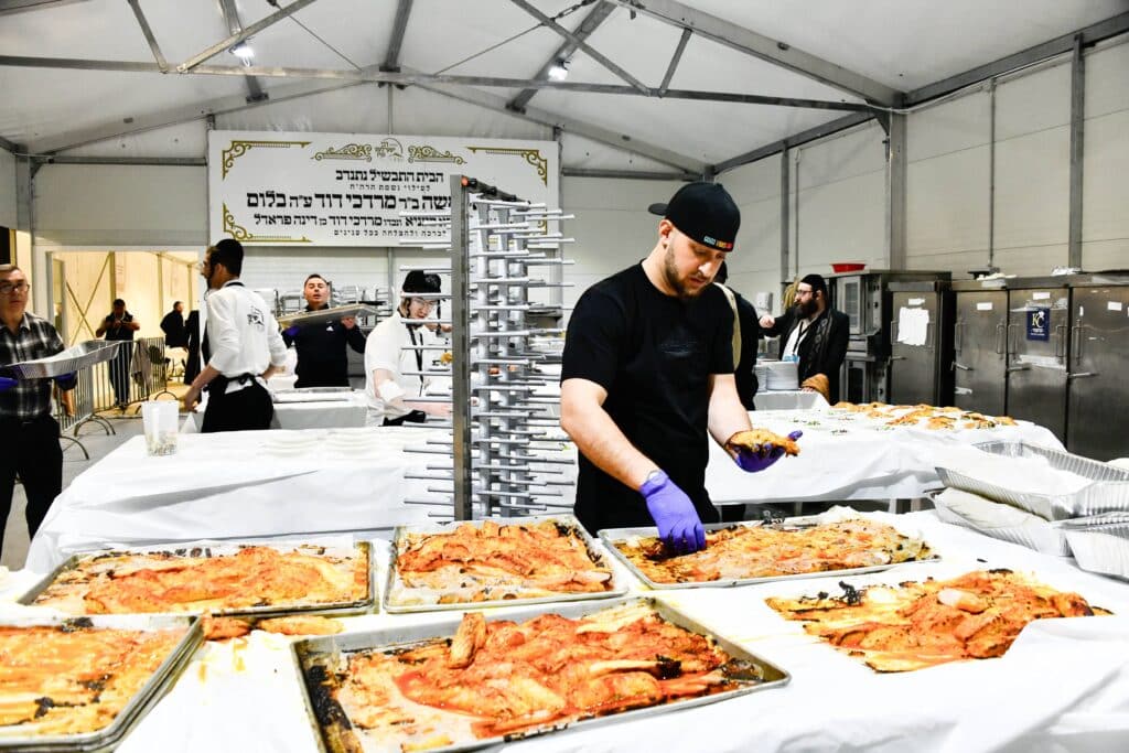 ההילולא ה-101: רגעי השיא בקרעסטיר, החידושים והשינויים