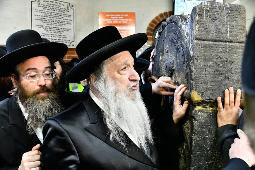 ההילולא ה-101: רגעי השיא בקרעסטיר, החידושים והשינויים