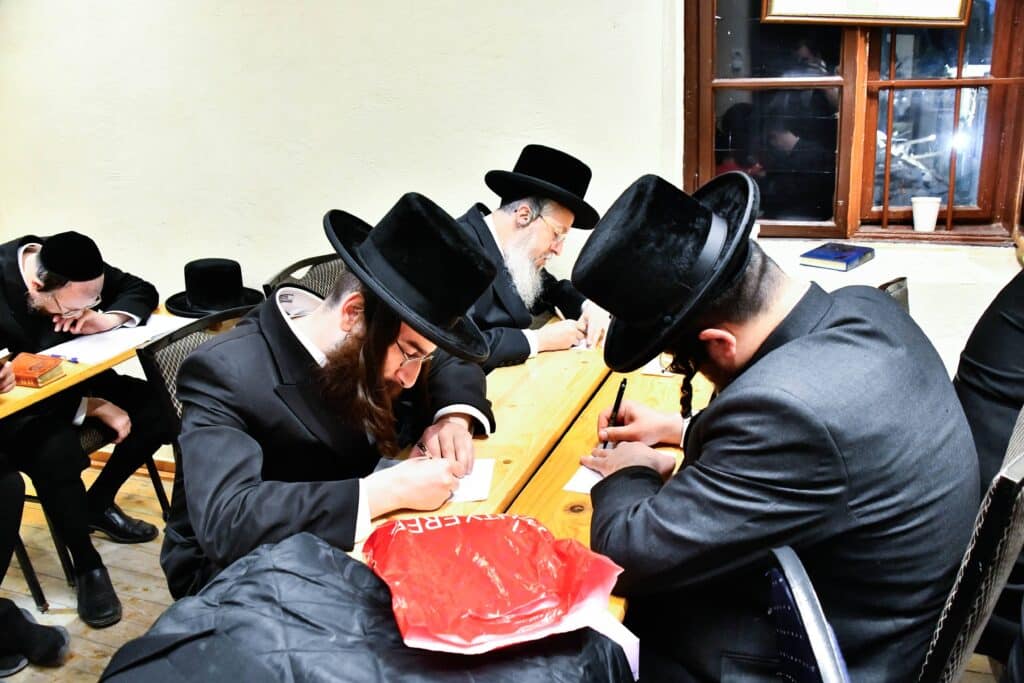 ההילולא ה-101: רגעי השיא בקרעסטיר, החידושים והשינויים