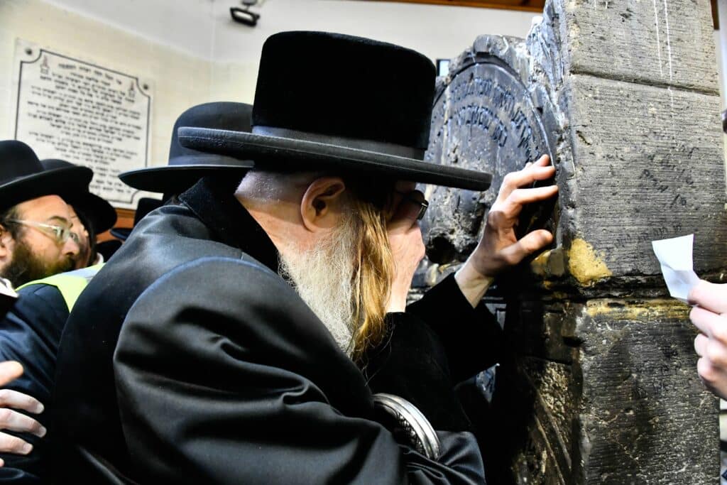 ההילולא ה-101: רגעי השיא בקרעסטיר, החידושים והשינויים