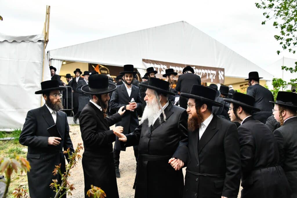 ההילולא ה-101: רגעי השיא בקרעסטיר, החידושים והשינויים