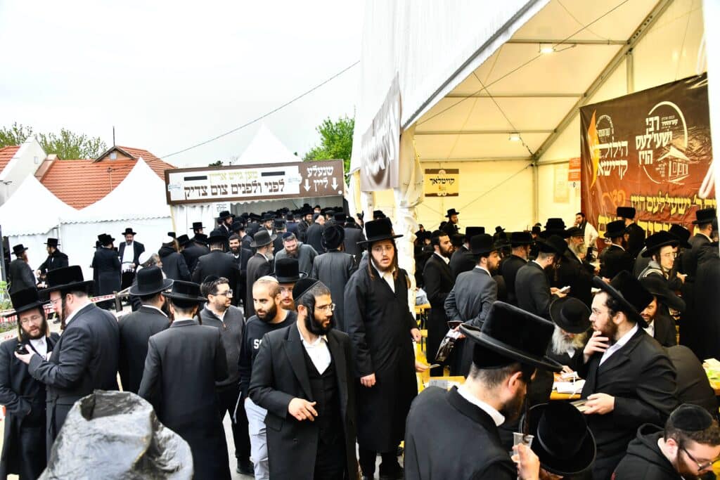 ההילולא ה-101: רגעי השיא בקרעסטיר, החידושים והשינויים