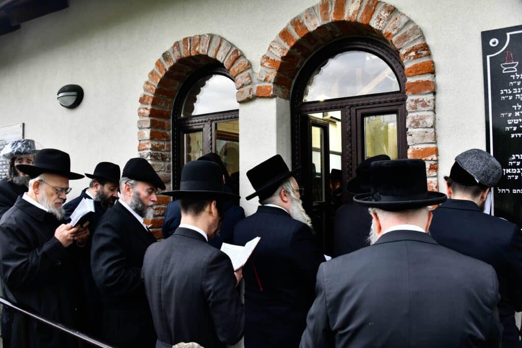 ההילולא ה-101: רגעי השיא בקרעסטיר, החידושים והשינויים