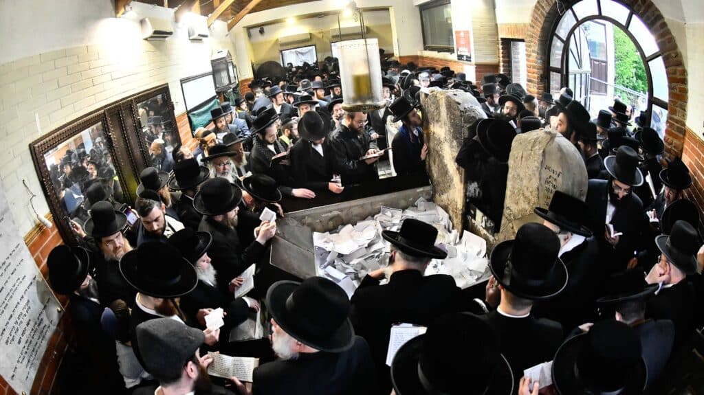 ההילולא ה-101: רגעי השיא בקרעסטיר, החידושים והשינויים