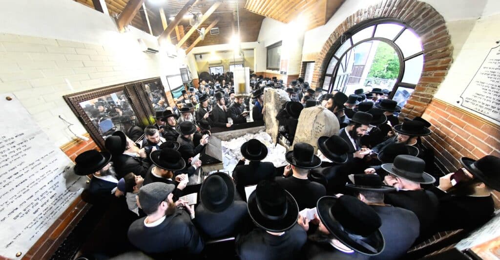 ההילולא ה-101: רגעי השיא בקרעסטיר, החידושים והשינויים