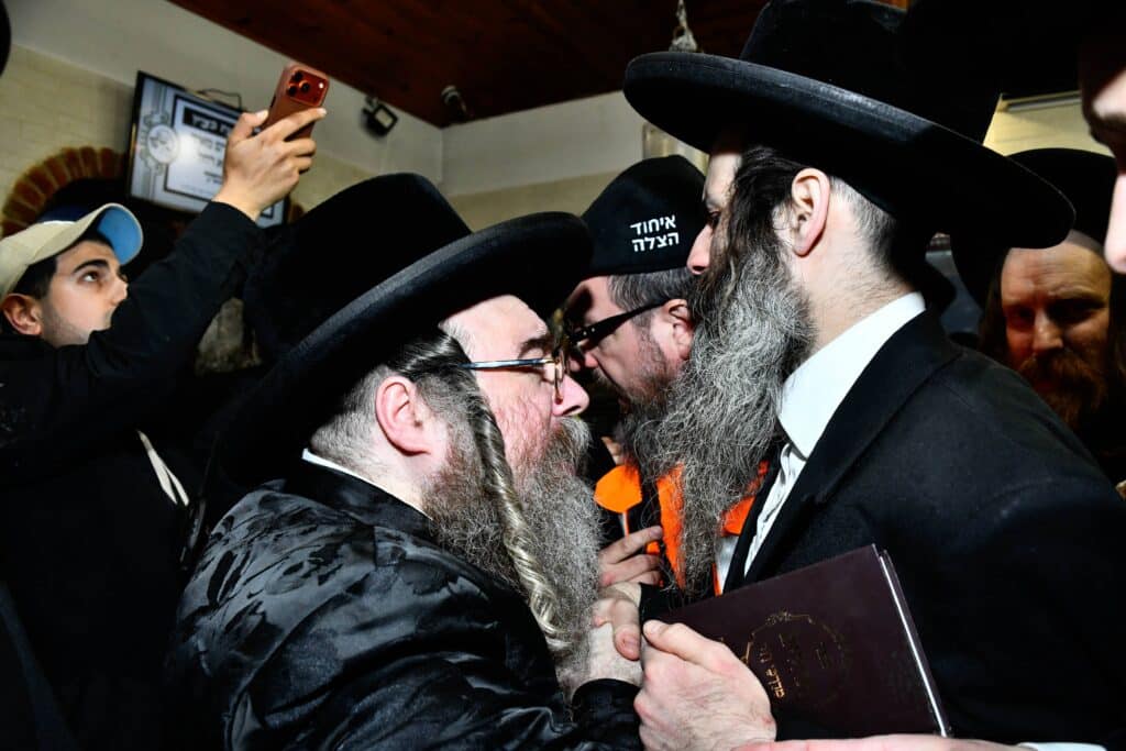 ההילולא ה-101: רגעי השיא בקרעסטיר, החידושים והשינויים