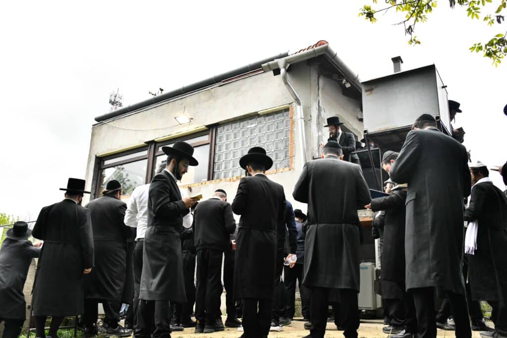 ההילולא ה-101: רגעי השיא בקרעסטיר, החידושים והשינויים