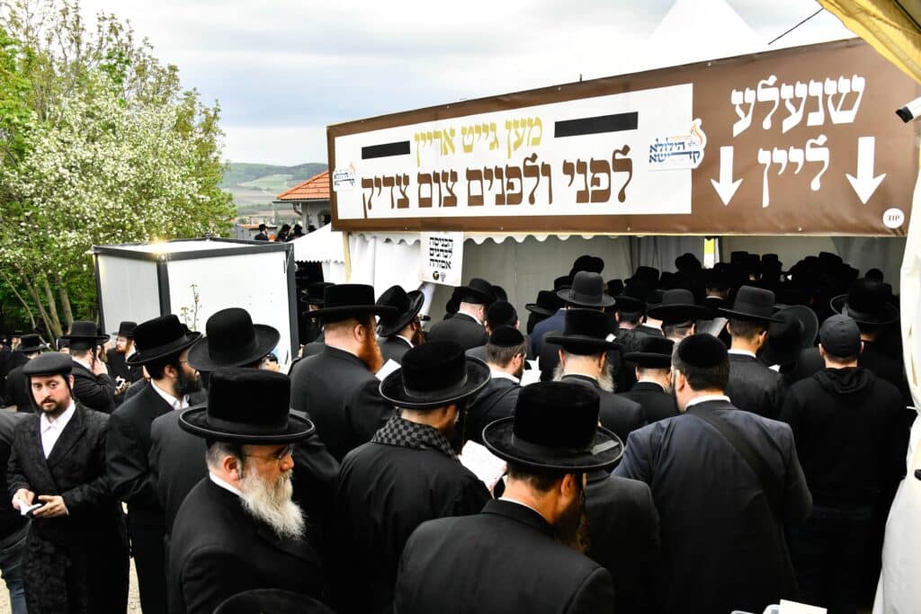 ההילולא ה-101: רגעי השיא בקרעסטיר, החידושים והשינויים