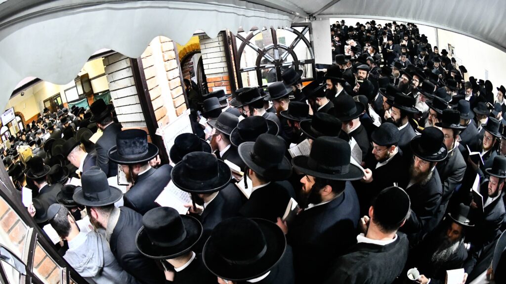 ההילולא ה-101: רגעי השיא בקרעסטיר, החידושים והשינויים