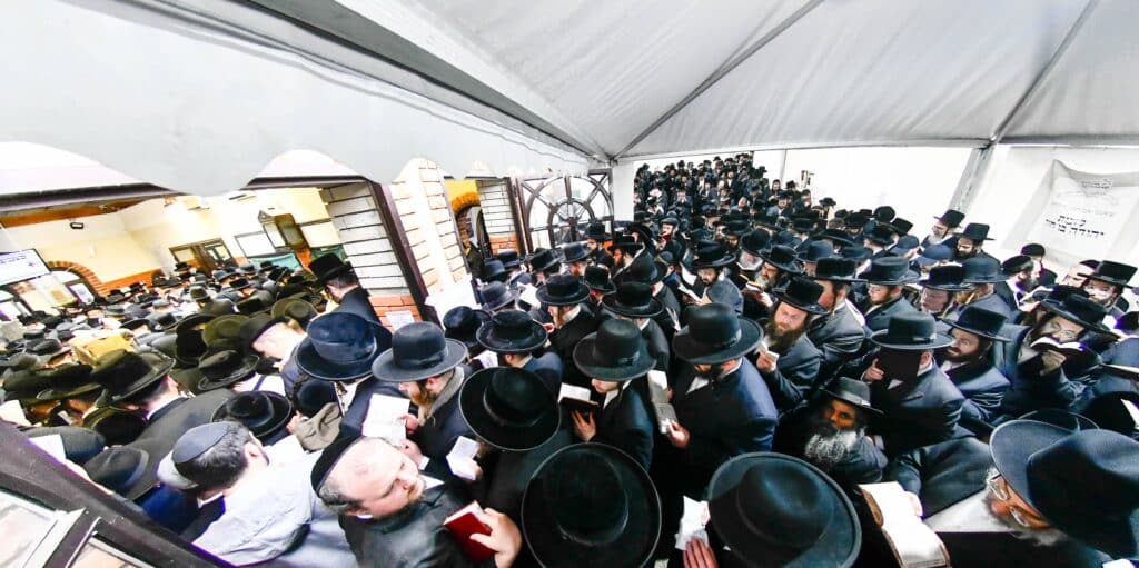 ההילולא ה-101: רגעי השיא בקרעסטיר, החידושים והשינויים