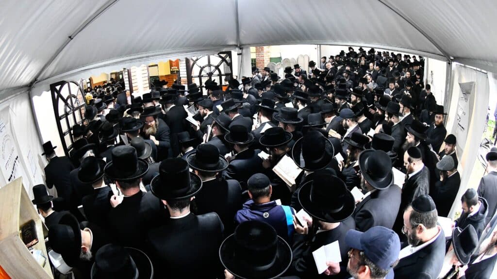 ההילולא ה-101: רגעי השיא בקרעסטיר, החידושים והשינויים