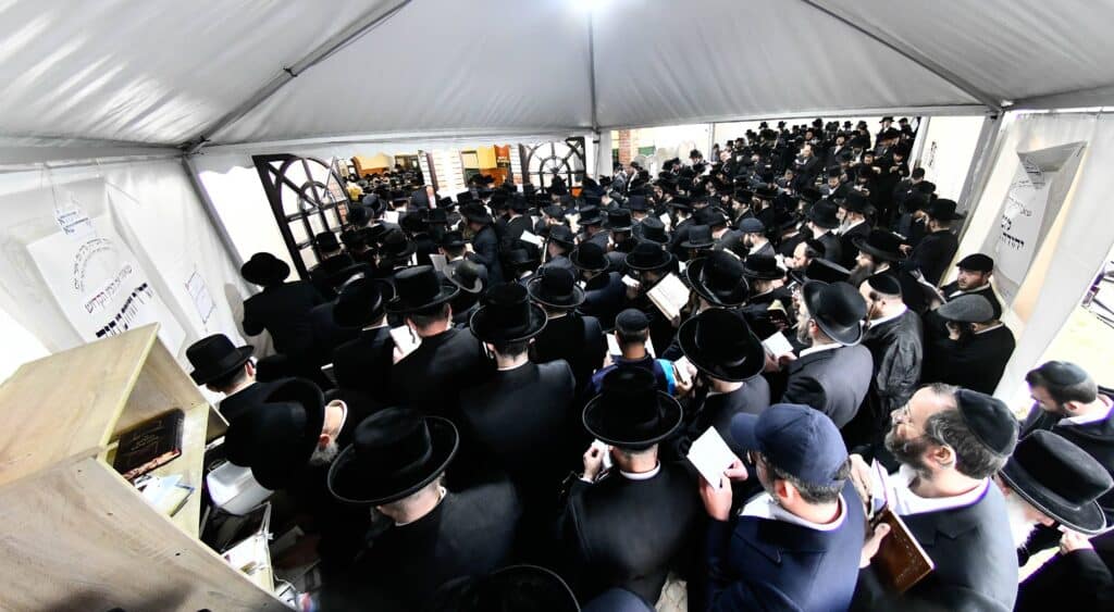 ההילולא ה-101: רגעי השיא בקרעסטיר, החידושים והשינויים