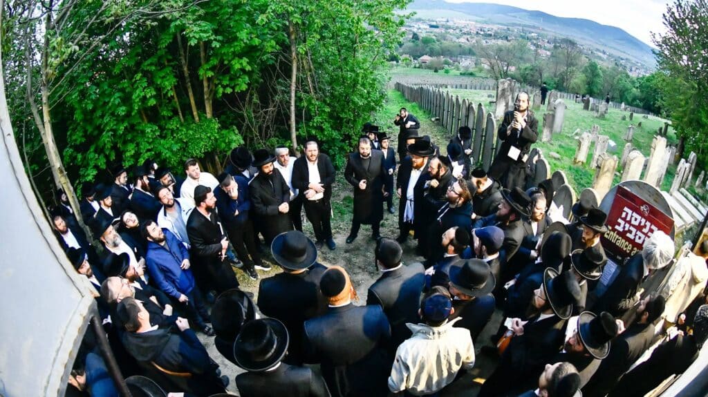 ההילולא ה-101: רגעי השיא בקרעסטיר, החידושים והשינויים