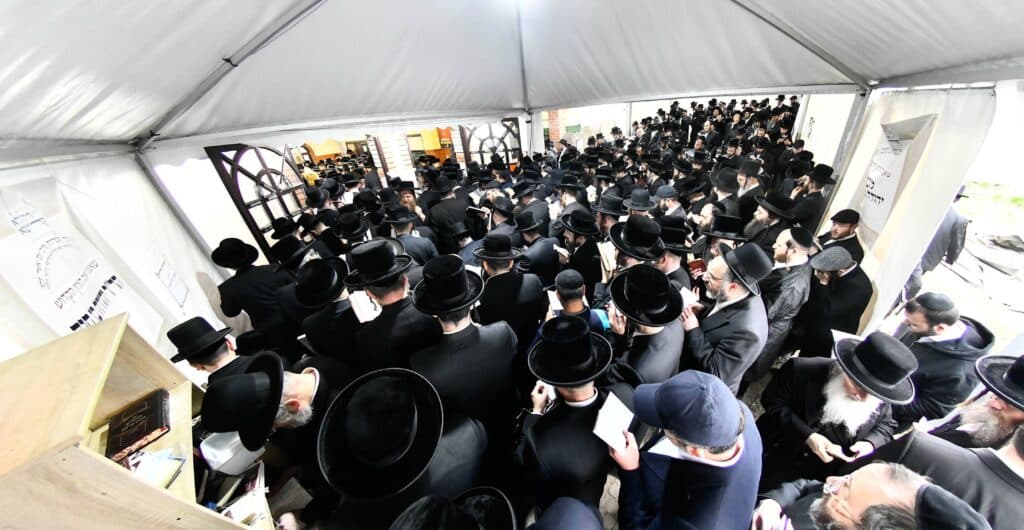 ההילולא ה-101: רגעי השיא בקרעסטיר, החידושים והשינויים