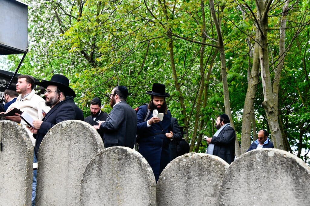 ההילולא ה-101: רגעי השיא בקרעסטיר, החידושים והשינויים