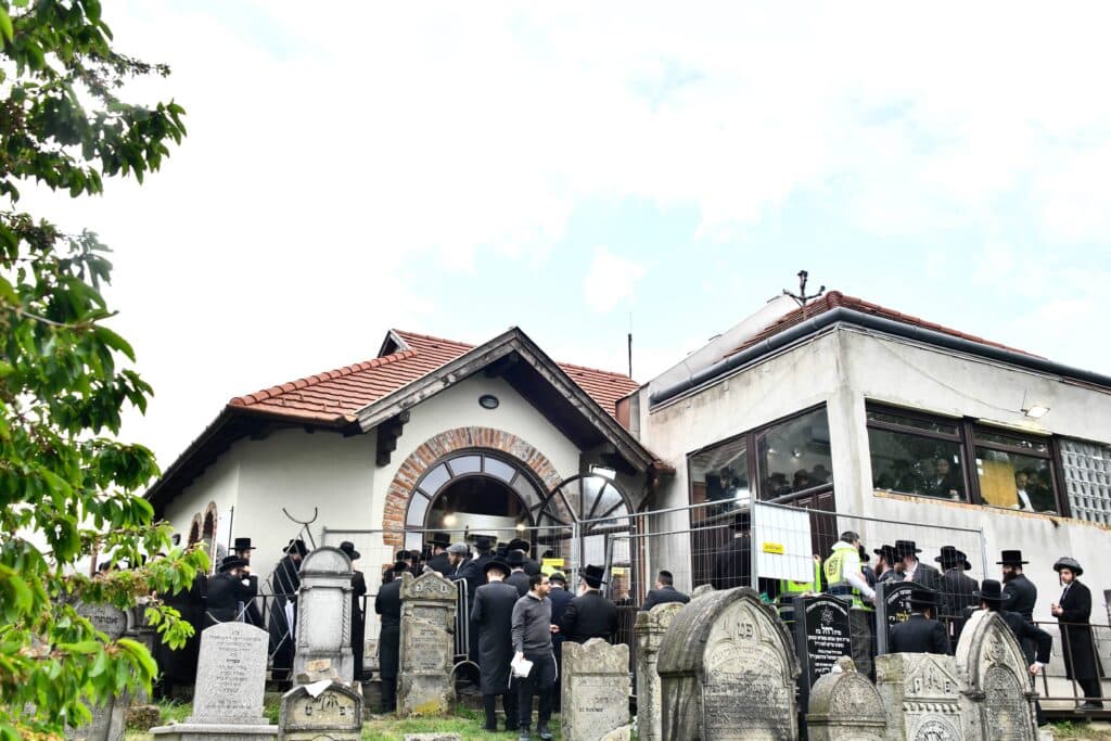 ההילולא ה-101: רגעי השיא בקרעסטיר, החידושים והשינויים