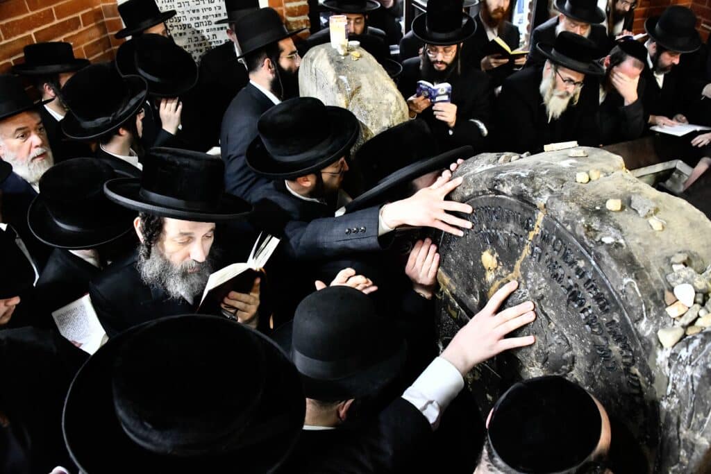 ההילולא ה-101: רגעי השיא בקרעסטיר, החידושים והשינויים