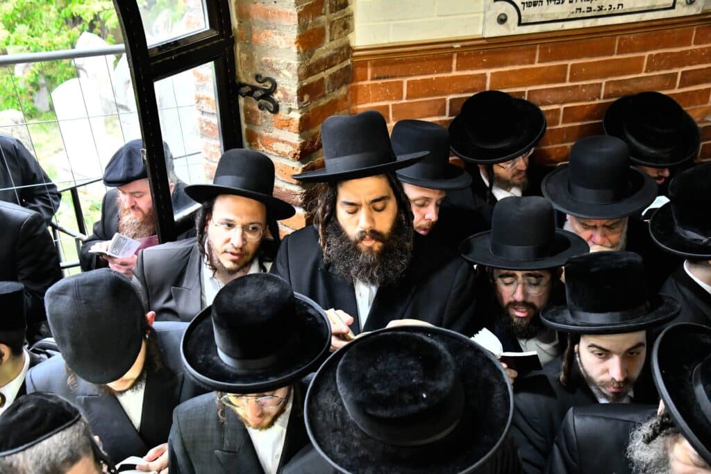 ההילולא ה-101: רגעי השיא בקרעסטיר, החידושים והשינויים