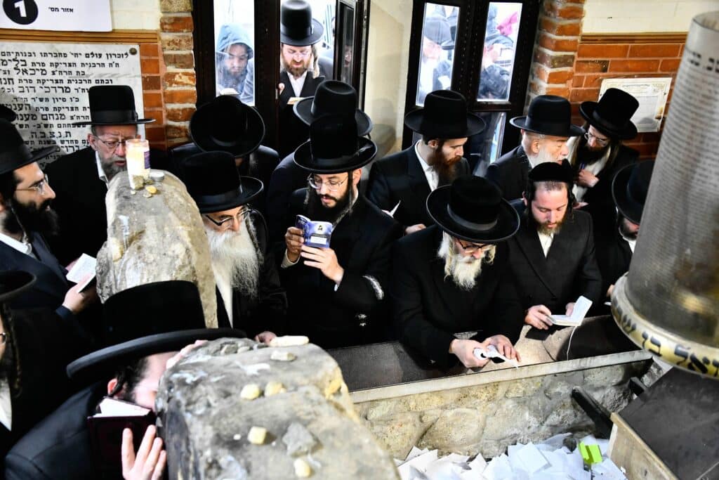 ההילולא ה-101: רגעי השיא בקרעסטיר, החידושים והשינויים